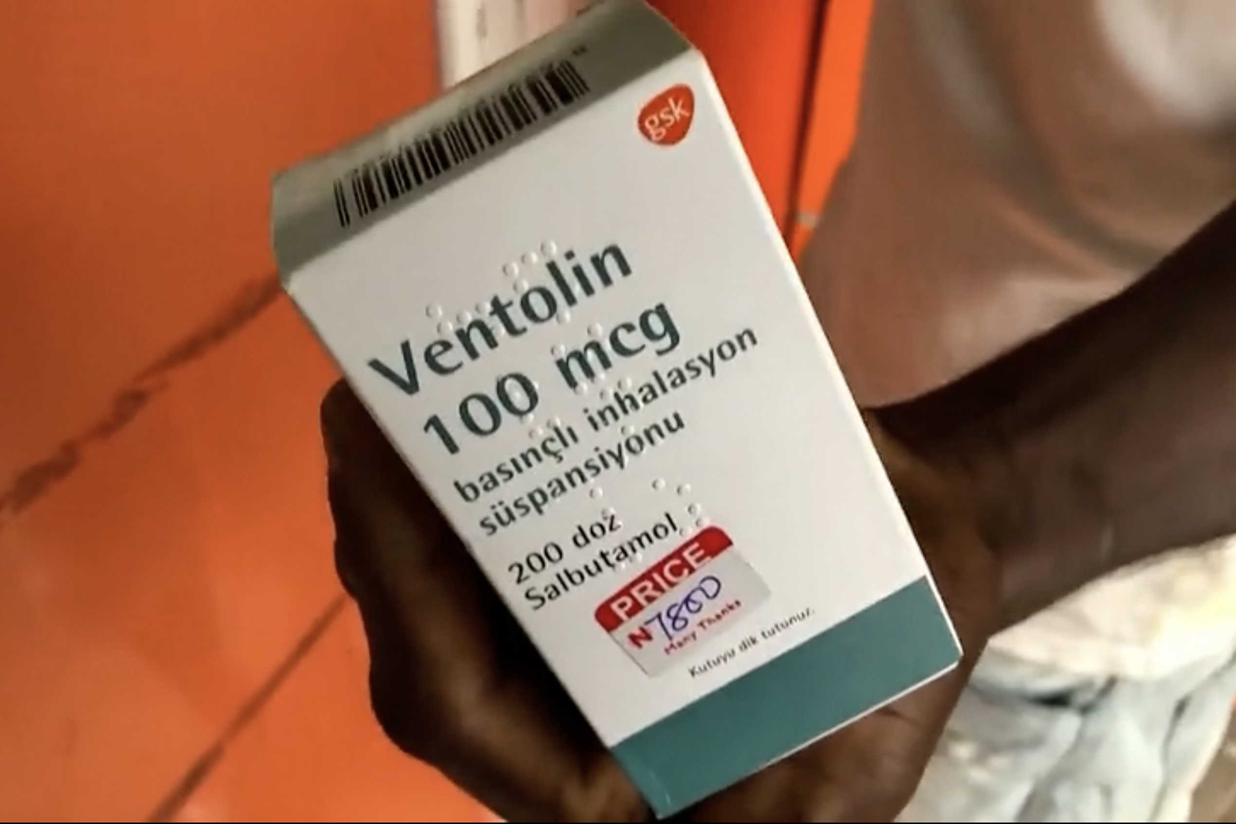 Ventolin